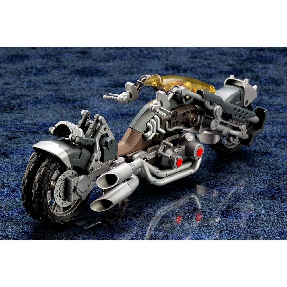 KOTOBUKIYA HEXA GEAR BANDIT WHEEL (REISSUE) KOTOBUKIYA HEXA GEAR BANDIT WHEEL (REISSUE)